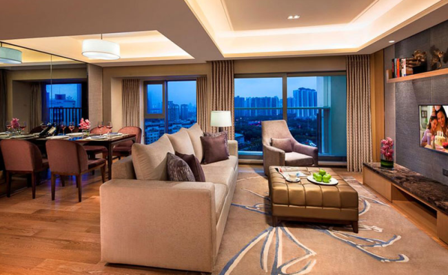Somerset Grandview Shenzhen