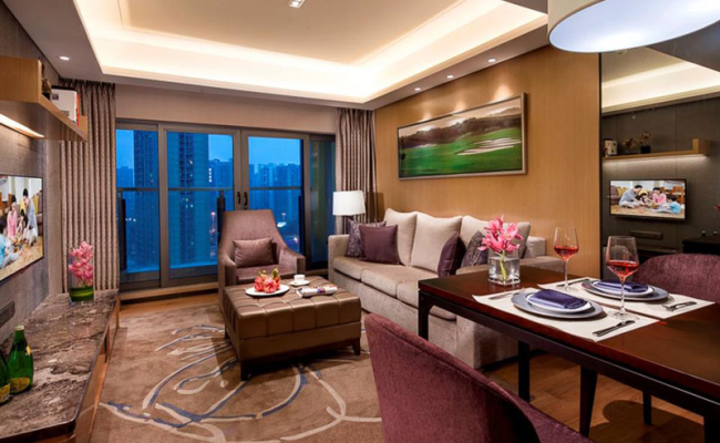 Somerset Grandview Shenzhen