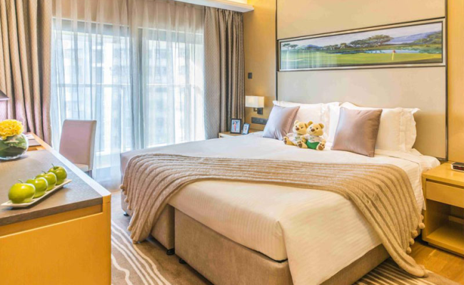 Somerset Grandview Shenzhen