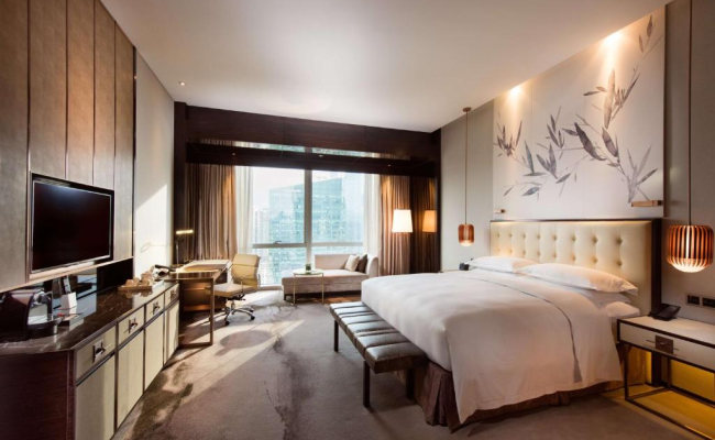 Hilton Shenzhen Futian