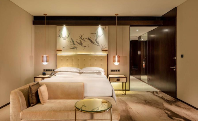 Hilton Shenzhen Futian