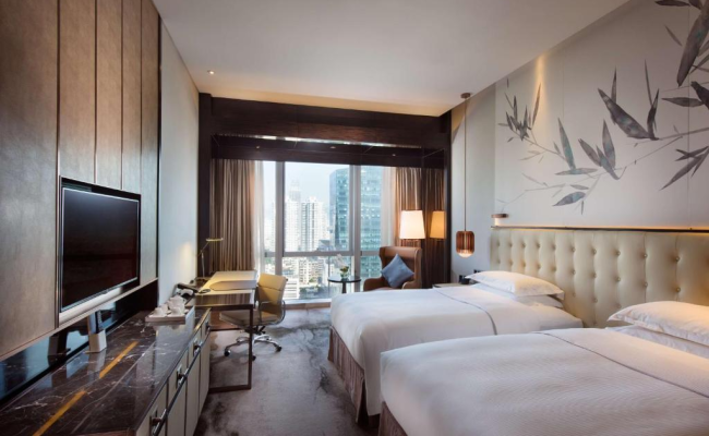 Hilton Shenzhen Futian