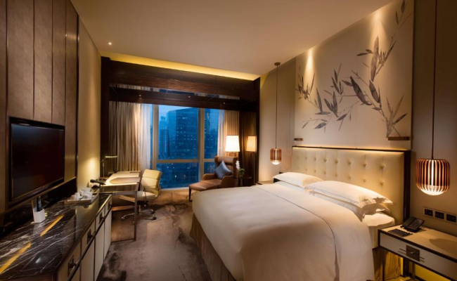 Hilton Shenzhen Futian
