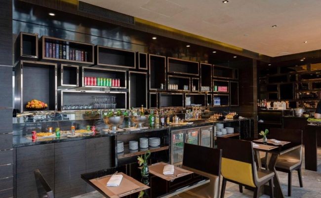 Hilton Shenzhen Futian
