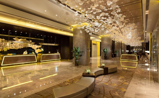 Hilton Shenzhen Futian