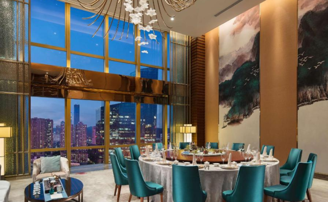Hilton Shenzhen Futian