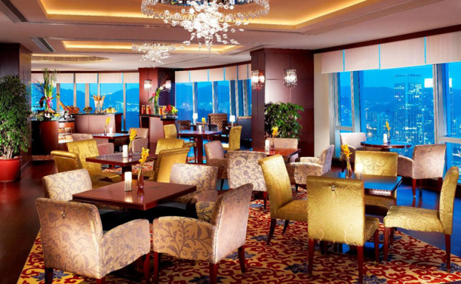 Futian Shangri-La Hotel Shenzhen