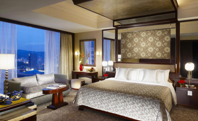 Futian Shangri-La Hotel Shenzhen