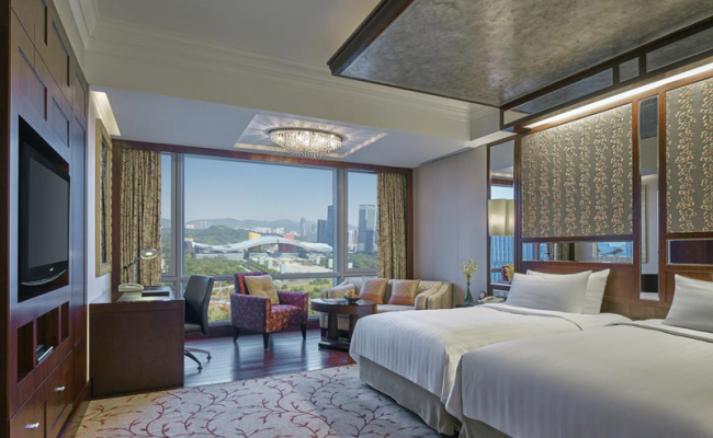 Futian Shangri-La Hotel Shenzhen