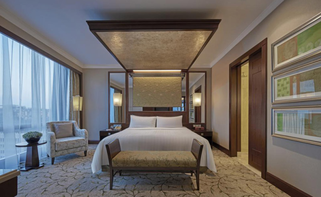 Futian Shangri-La Hotel Shenzhen