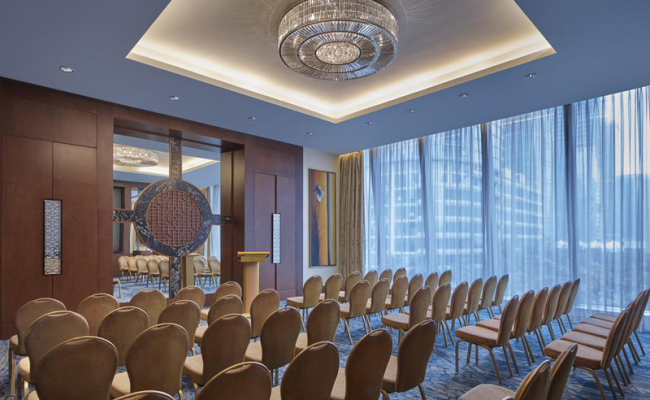 Futian Shangri-La Hotel Shenzhen