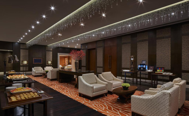 Futian Shangri-La Hotel Shenzhen