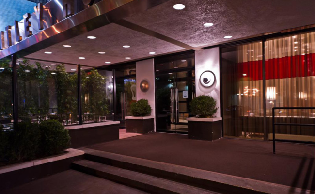 Bentley Hotel