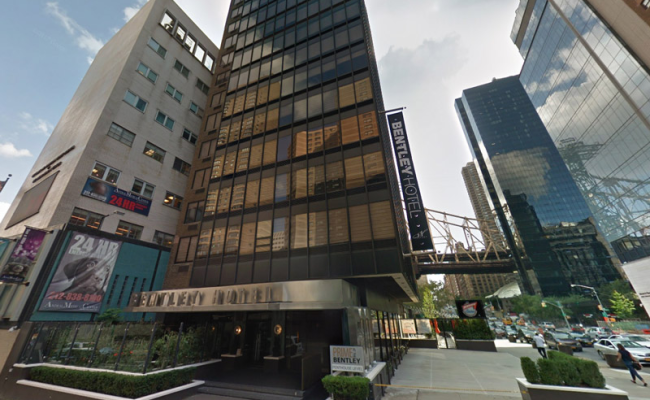 Bentley Hotel