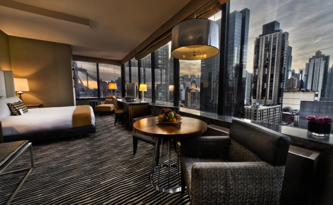Bentley Hotel