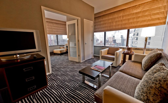 Bentley Hotel