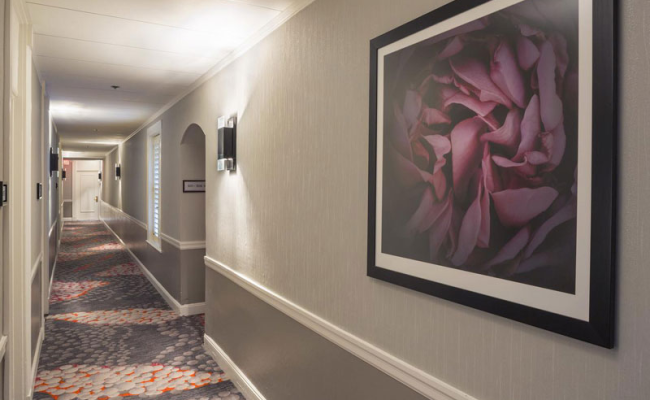 Villa Florence San Francisco on Union Square