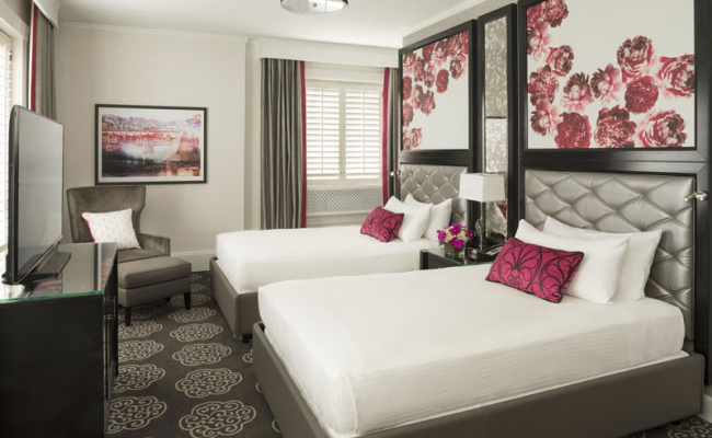 Villa Florence San Francisco on Union Square