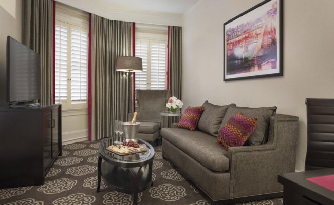 Villa Florence San Francisco on Union Square