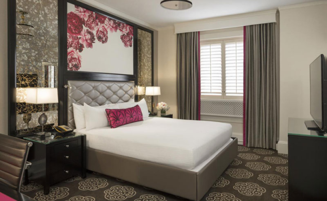 Villa Florence San Francisco on Union Square