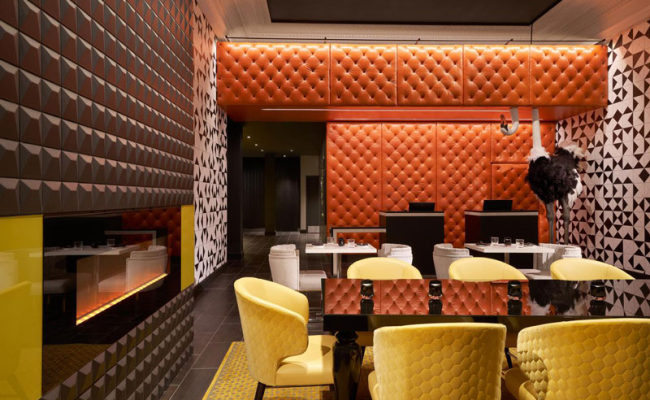 Villa Florence San Francisco on Union Square