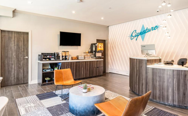 Signature San Francisco