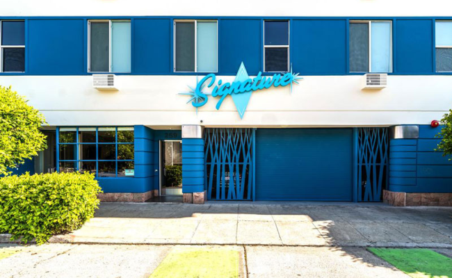 Signature San Francisco