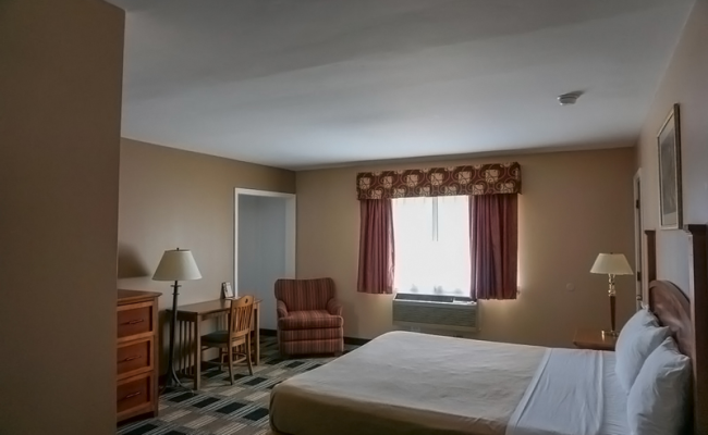 Budgetel Inn and Suites - Glen Ellyn