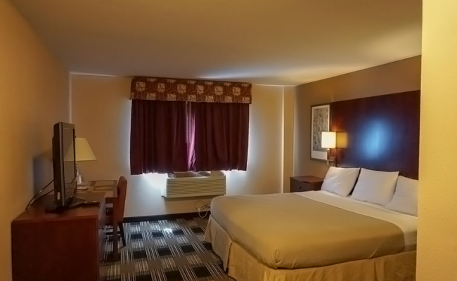 Budgetel Inn and Suites - Glen Ellyn