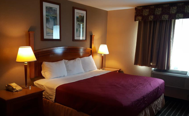 Budgetel Inn and Suites - Glen Ellyn