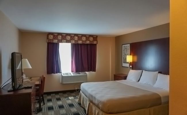 Budgetel Inn and Suites - Glen Ellyn