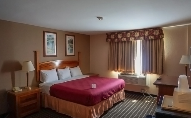 Budgetel Inn and Suites - Glen Ellyn