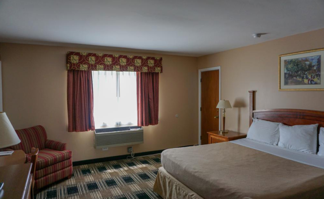 Budgetel Inn and Suites - Glen Ellyn