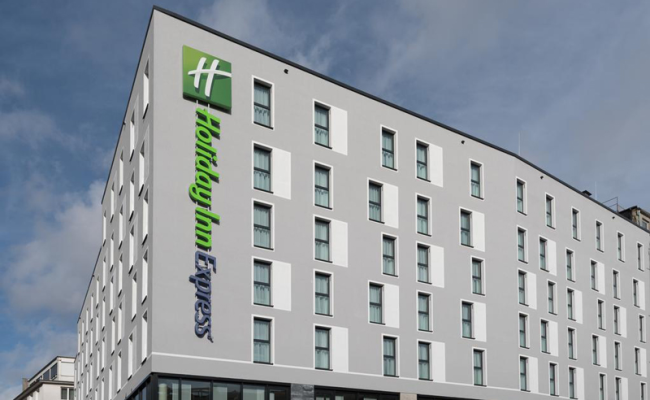 Holiday Inn Express - Wuppertal - Hauptbahnhof, an IHG Hotel