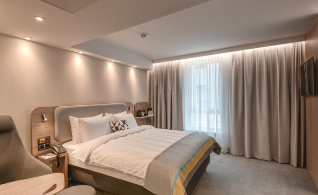 Holiday Inn Express - Wuppertal - Hauptbahnhof, an IHG Hotel