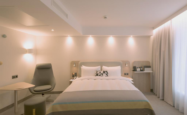 Holiday Inn Express - Wuppertal - Hauptbahnhof, an IHG Hotel