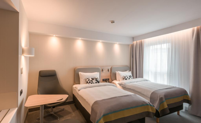 Holiday Inn Express - Wuppertal - Hauptbahnhof, an IHG Hotel