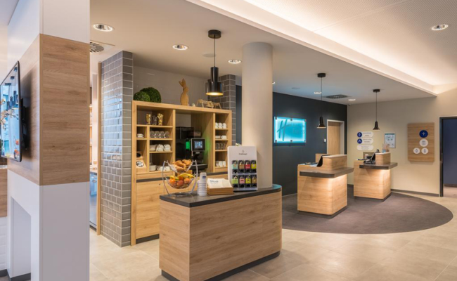 Holiday Inn Express - Wuppertal - Hauptbahnhof, an IHG Hotel