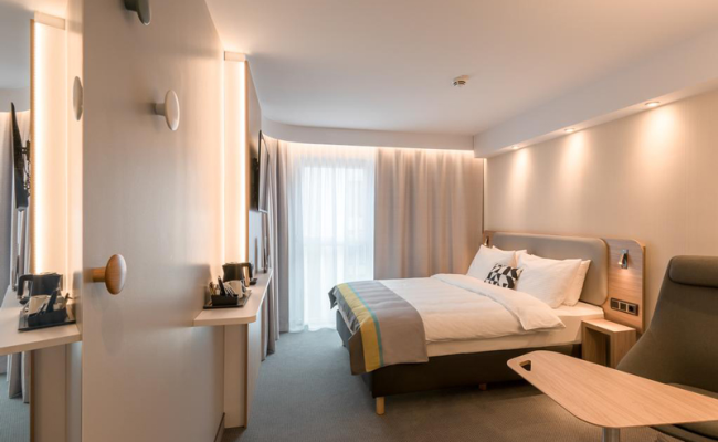 Holiday Inn Express - Wuppertal - Hauptbahnhof, an IHG Hotel