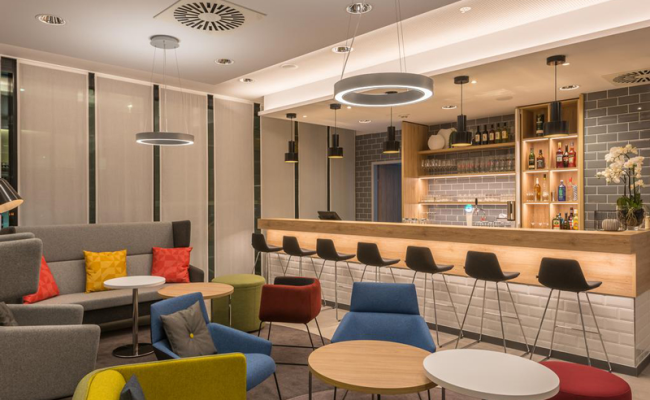 Holiday Inn Express - Wuppertal - Hauptbahnhof, an IHG Hotel