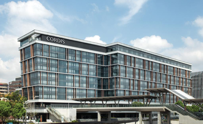 Cordis Shanghai Hongqiao