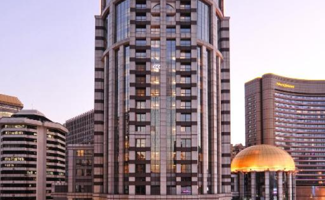 Central Hotel Shanghai - Nanjing Road