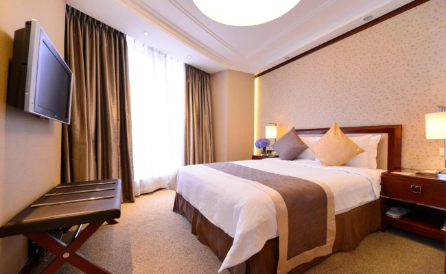 Central Hotel Shanghai - Nanjing Road