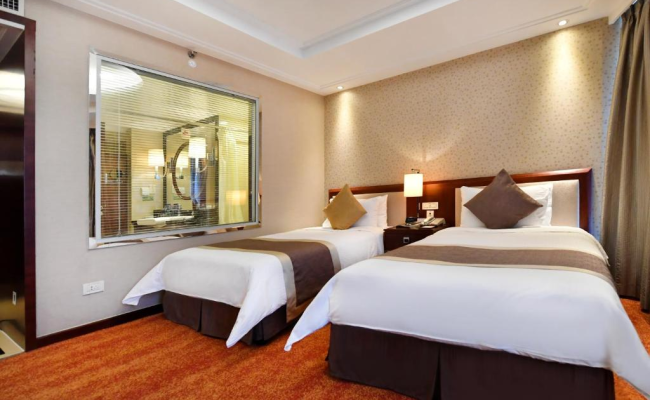 Central Hotel Shanghai - Nanjing Road