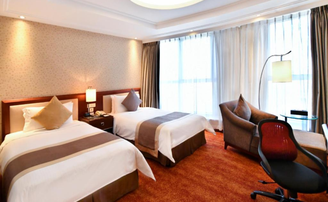Central Hotel Shanghai - Nanjing Road
