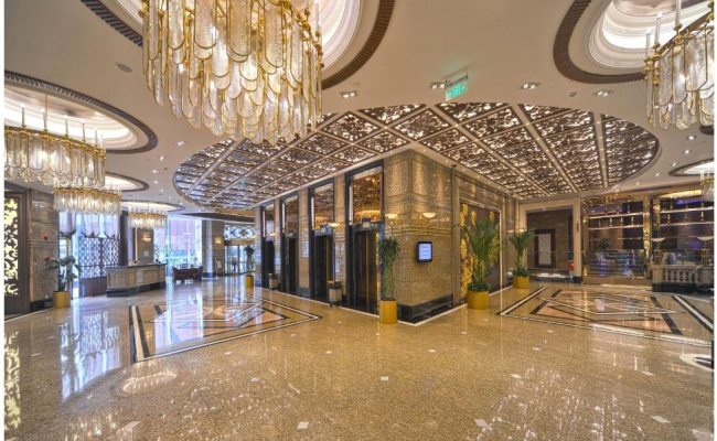 Central Hotel Shanghai - Nanjing Road