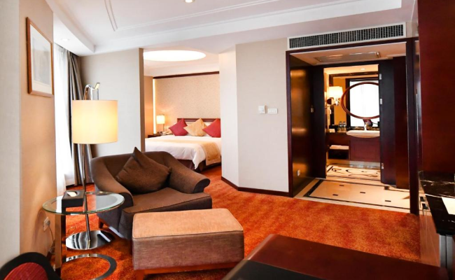 Central Hotel Shanghai - Nanjing Road