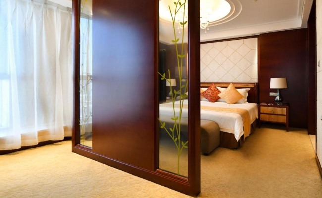 Central Hotel Shanghai - Nanjing Road