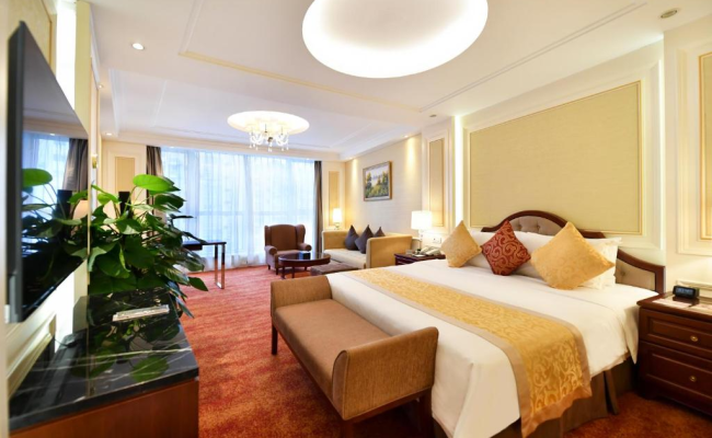 Central Hotel Shanghai - Nanjing Road