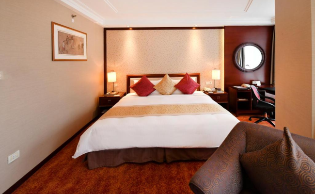 Central Hotel Shanghai - Nanjing Road